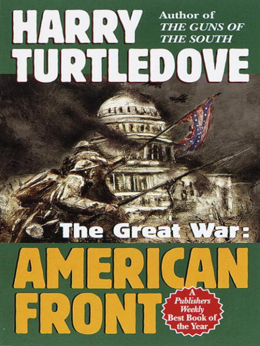 Title details for American Front by Harry Turtledove - Available